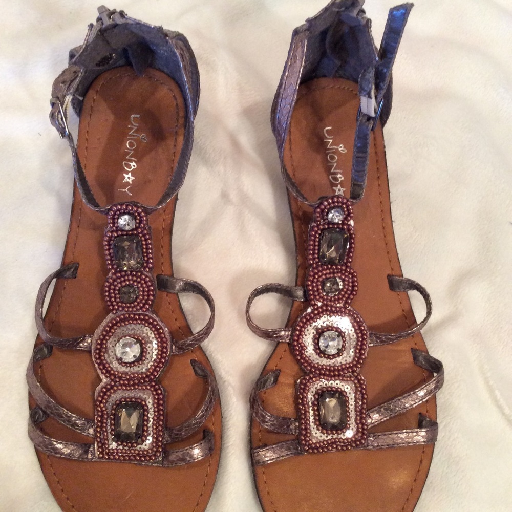 Union bay sandals